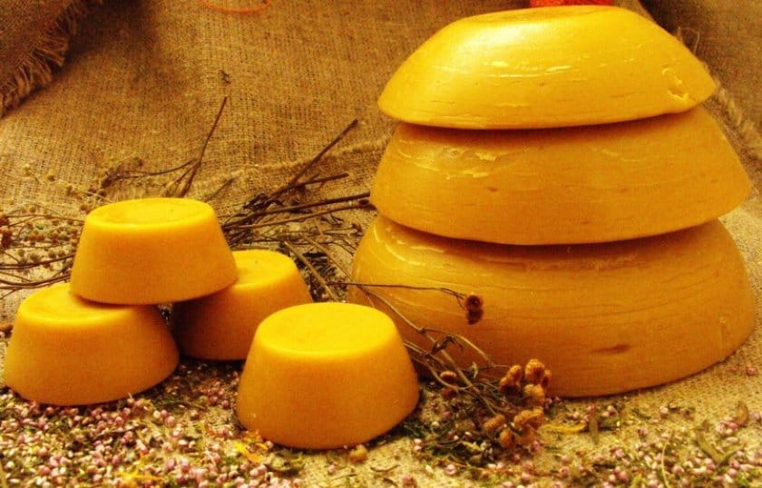 Отливка воском