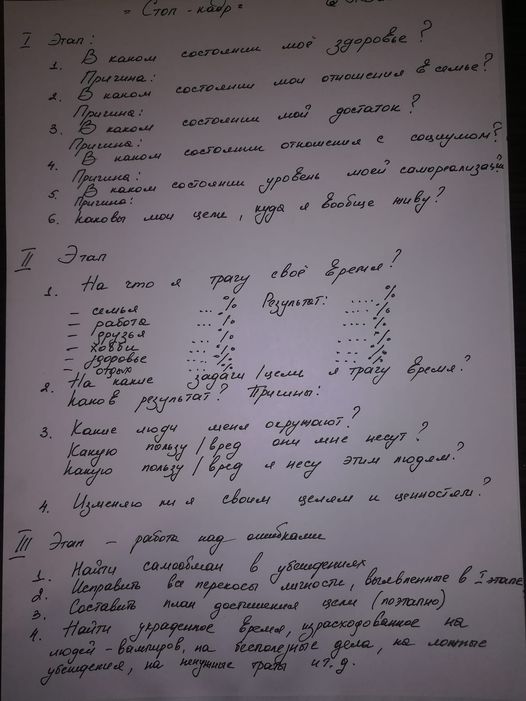 Гигиена сознания