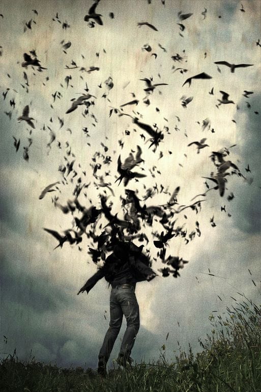 ПОРЧА НАСМЕРТЬ НА КОЛДУНА